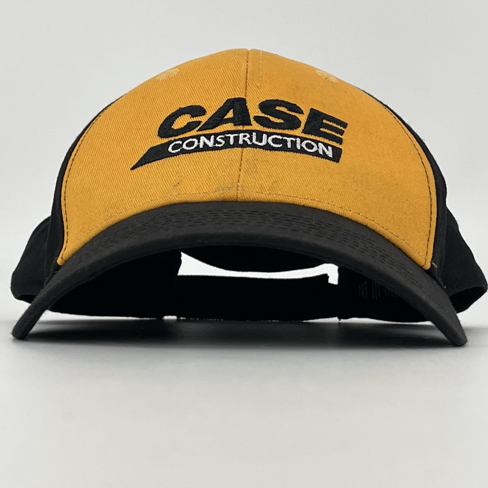 CASE Construction Hat - StrapBack Cotton Baseball… - image 10