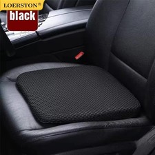 Car Seat Booster Cushion Honeycomb Memory Cotton Car Seat Cushion Car Simple Bre