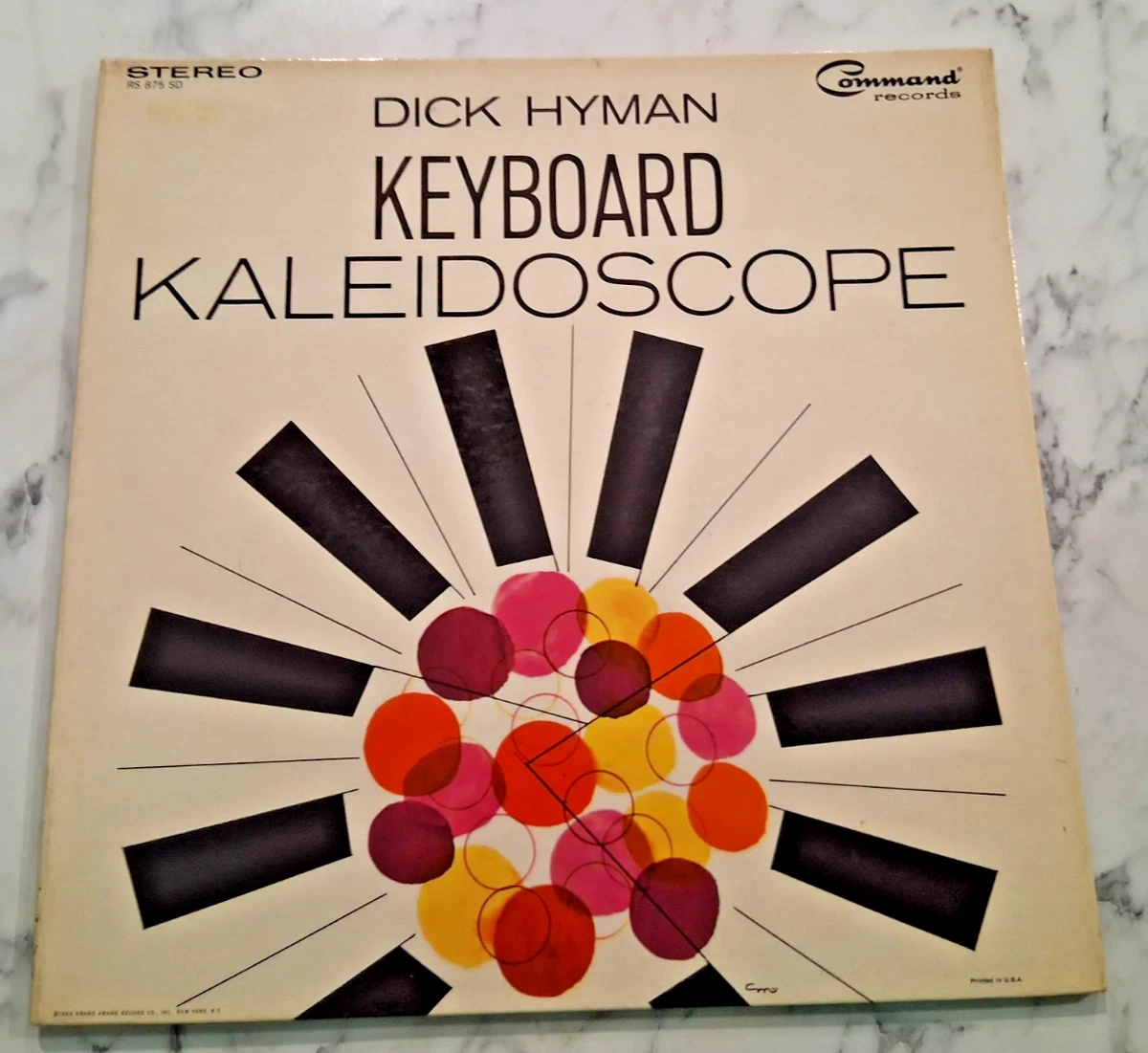 Command Records for sale | eBay