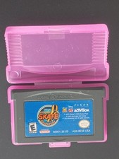 Disney's Extreme Skate Adventure Nintendo Game Boy Advance Cartridge Only!