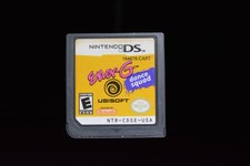 Ener-G Dance Squad Nintendo DS Game Cartridge Only Authentic Ubisoft USA Rated E
