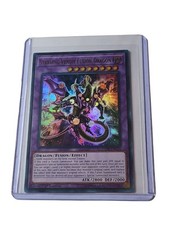 🔥Starving Venom Fusion Dragon LEDD-ENC25 Legendary Dragon Decks 1st Edition