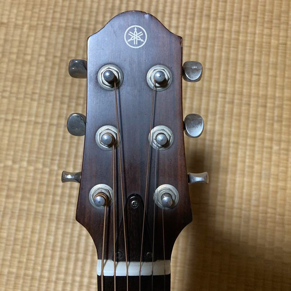 Yamaha SLG200S Silent Guitar Used Very Good - Image 3 of 4