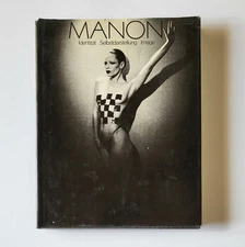 Manon: Identitat, Selbstdarstellung, Image by Manon 1981 HC In German VG Cond