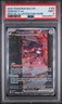 2025 POKEMON BLK EN-BLACK BOLT SPECIAL ILLUSTRATION RARE #169 GENESECT EX PSA 9