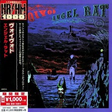 Voivod - Angel Rat [New CD] Japan - Import