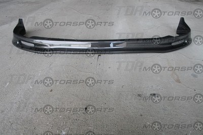 SEIBON Carbon Fiber Front Lip Spoiler SP for 94-01 Integra ITR/DC2