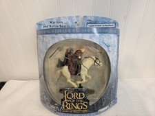 Legolas  Gimli on Horseback LORD OF THE RINGS Armies of Middle Earth NEW