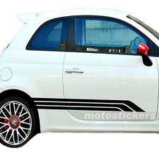 Tuning Fiat 500