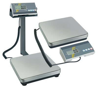 Versand Plattformwaage Lagerwaage Digitalwaage Paketwaage Tierwaage 15 - 300 kg