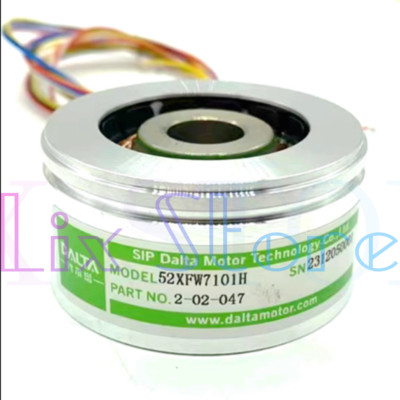 QTY:1 52XFW7101H Rotary Transformer for Injection Molding Machine Motor Encoders