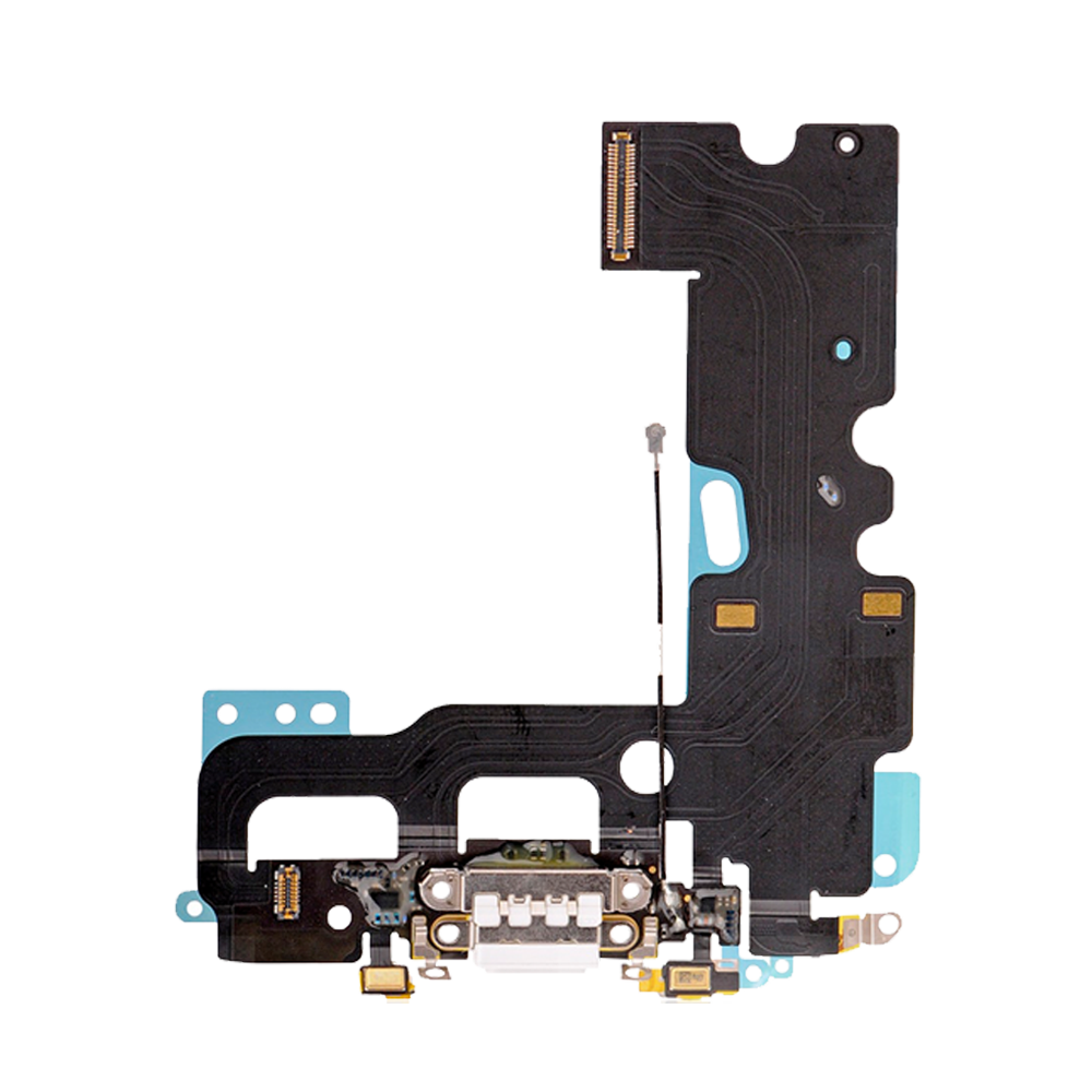 iPhone 7 8 Plus SE(2020) X XR Charging Port Dock With Mic Antenna