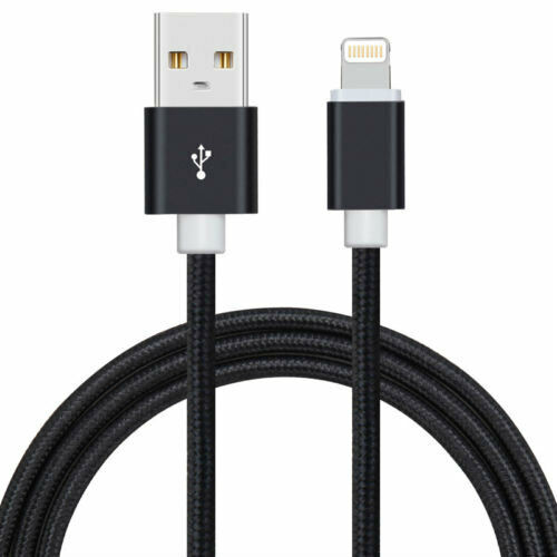 5Pack 10FT iPhone USB Cable For iPhone 6 7 8 Plus 12 11 X XR XS Pro Charger Cord - Picture 7 of 30