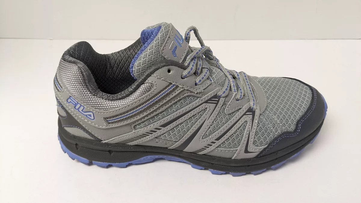 Fila northampton shop trail shoes review