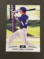 2017 LEAF Baseball - Cody Bellinger #02