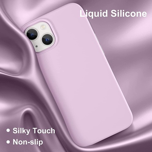 Funda para teléfono de silicona suave para Apple iPhone 14 13 12 XR XS SE Pro Mini Max - Imagen 71 de 253