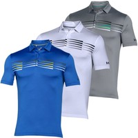 Under Armour 2016 Mens Coldblack Ace Graphic Performance Tech Polo Shirt Under Armour 2016 Mens Coldblack Ace Graphic Performance Tech Polo Shirt