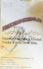 Precision Scale O 8548 Steps, for Cab Brass Parts 4