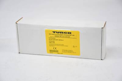 Turck Feldbus Station für PROFIBUS-DP BLCDP-2M12MT-2RFID-A ( 6811166 )