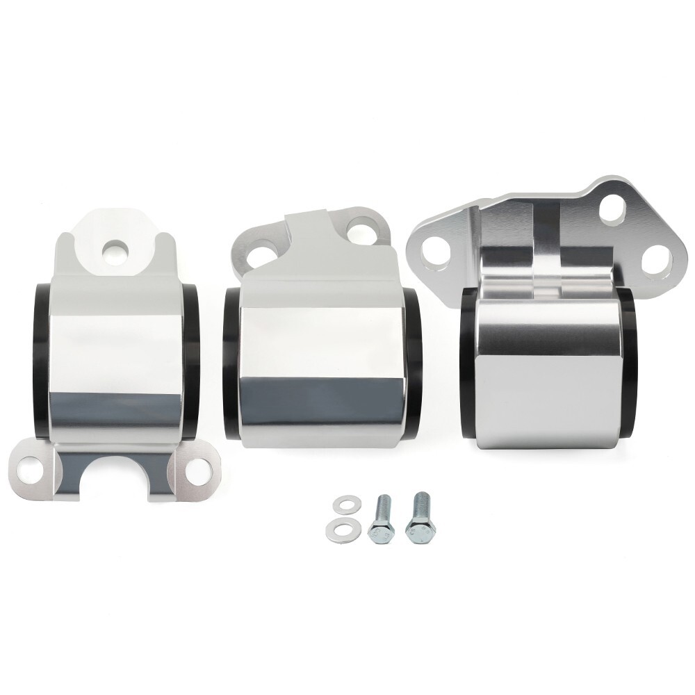 For Honda Civic 2 Bolt Engine Mount Kit Eg EH/DC D15/D16 B16/B18