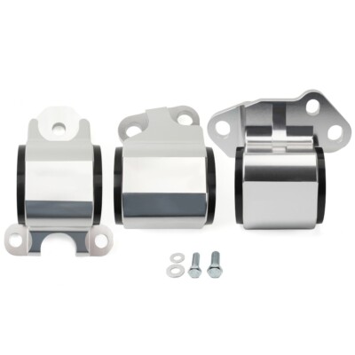 For Honda Civic 2 Bolt Engine Mount Kit Eg EH/DC D15/D16 B16/B18