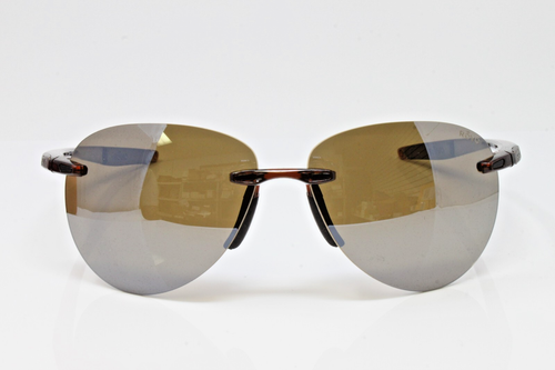 Revo Sunglasses DESCEND A Men's Crystal Brown 62mm Polarized RE1169 02BR NEW - Picture 3 of 8