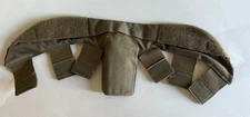PROTECH Tactical Enhanced Collar Protector Large Tan Soft Ballistic Accessory