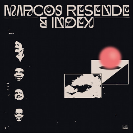 Marcos Resende & Index Marcos Resende & Index (CD) Album