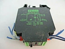 MURR ELEKTRONIK OPTP COUPLER MODULE 50 044