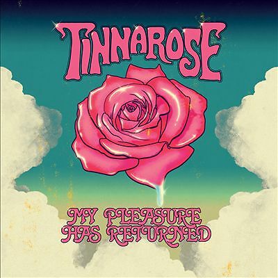 My Pleasure Has Returned by Tinnarose (Record, 2016)