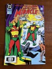 MISTER MIRACLE # 22 FINE DC COMICS 1990 DOUG MOENCH