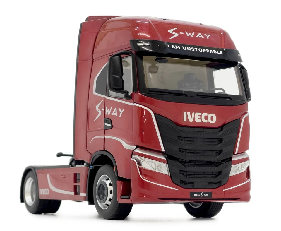 MARGE MODELS - IVECO S-Way 4x2 NOOTEBOOM edizione - 1/32 - MAR2231-03-01 - Immagine 3 di 3