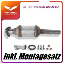 Seat Cordoba 1.4 1.6 (1995-2002) Katalysator Mit E-Prüfzeichen Kat 6N0131701GX