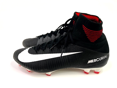 NIKE Mercurial Superfly Ⅴ DF FG Size 9 - Nike Mercurial Superfly 5 DF FG Black for sale online | eBay
