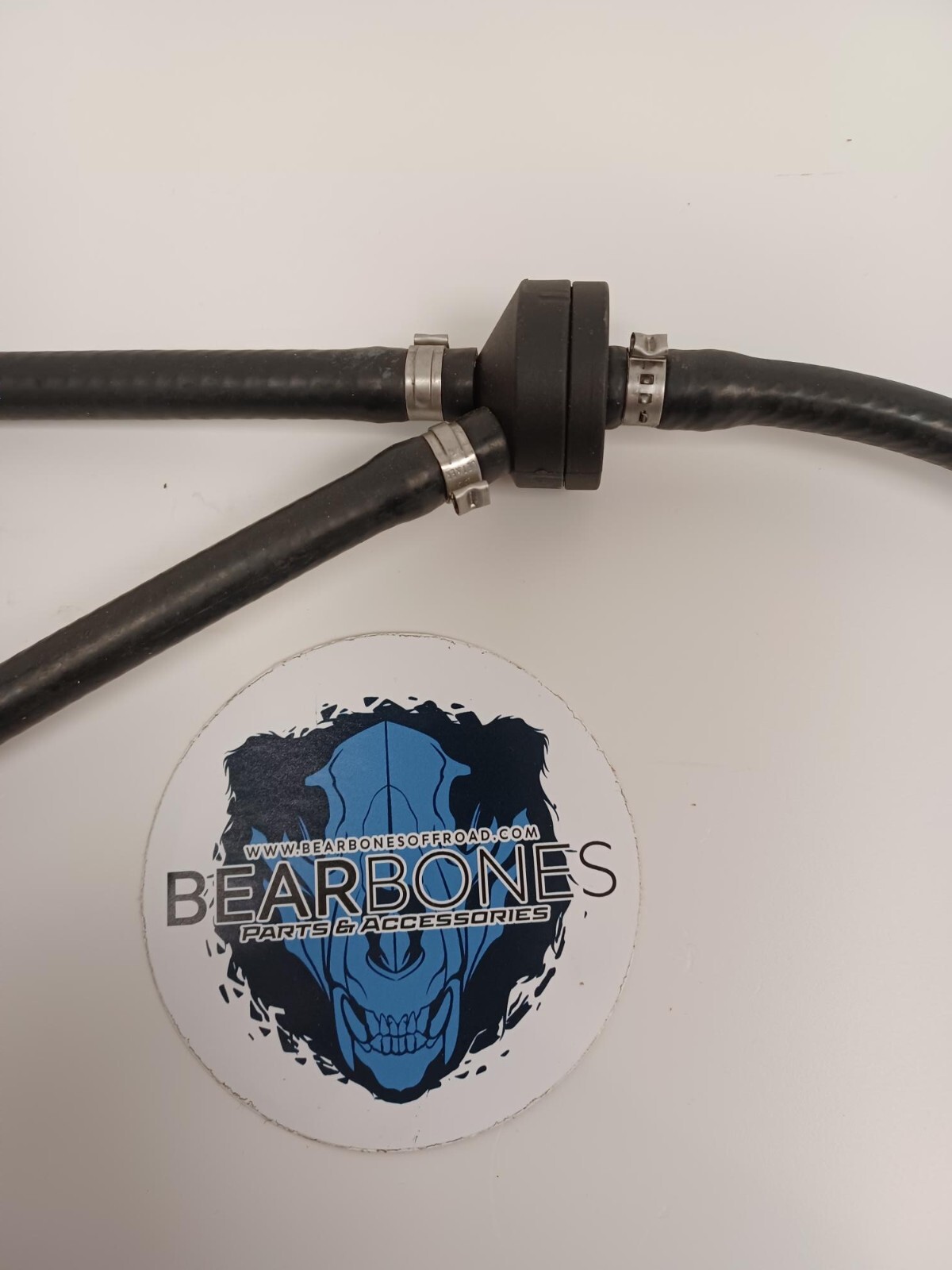 Manguera De Purga De Tanque De Expansión Para Diésel Defender Y Discovery 200TDi / 300TDi – PCH117840