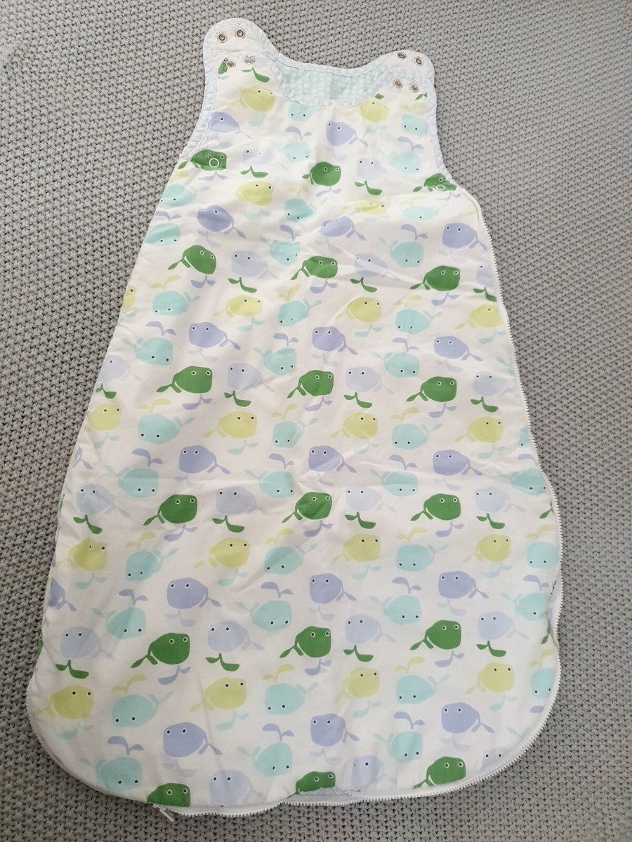 Sleeping Bag 0_6 M tog Sealife Kids Baby Sleep Pouch UK