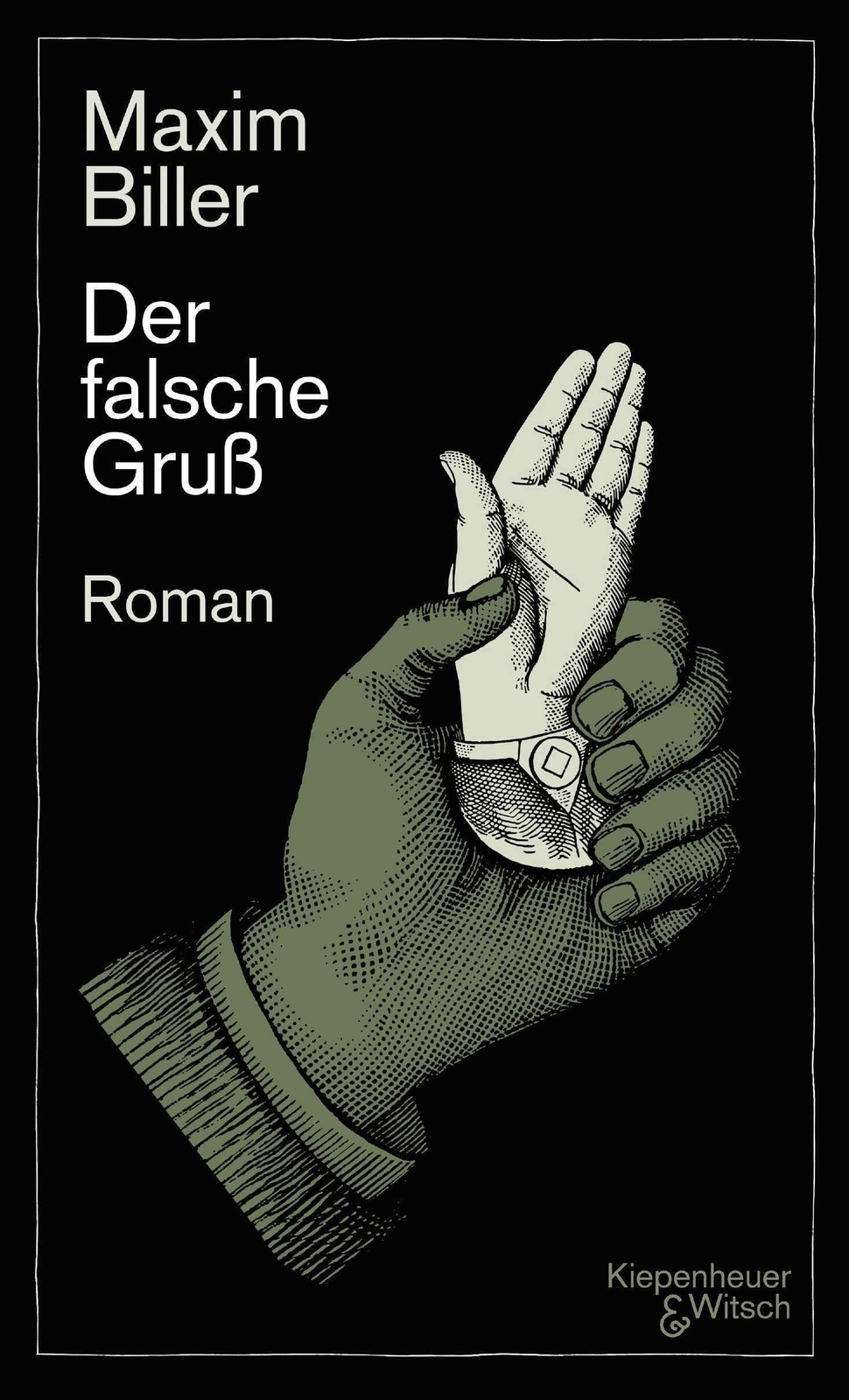 Thumbnail - Der Falsche Gruß Maxim Biller