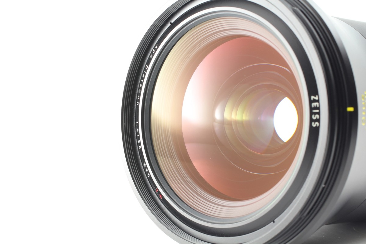 ☆美品☆ Carl Zeiss Otus 1.4/28 ZF.2 ニコン用 Almost MINT】 Carl Zeiss Otus 28mm f/1.4 ZF.2 Nikon F Lens