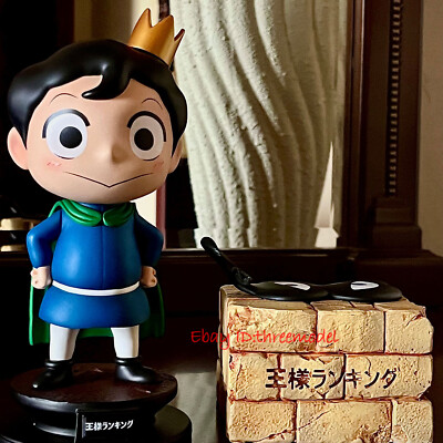 MIRO Studio Ranking of Kings Bojji B Version Resin Painted Statue In Stock
