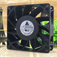 The Delta FFB1424VHG 14050 14CM 24V 1.37A The inverter fan free shipping