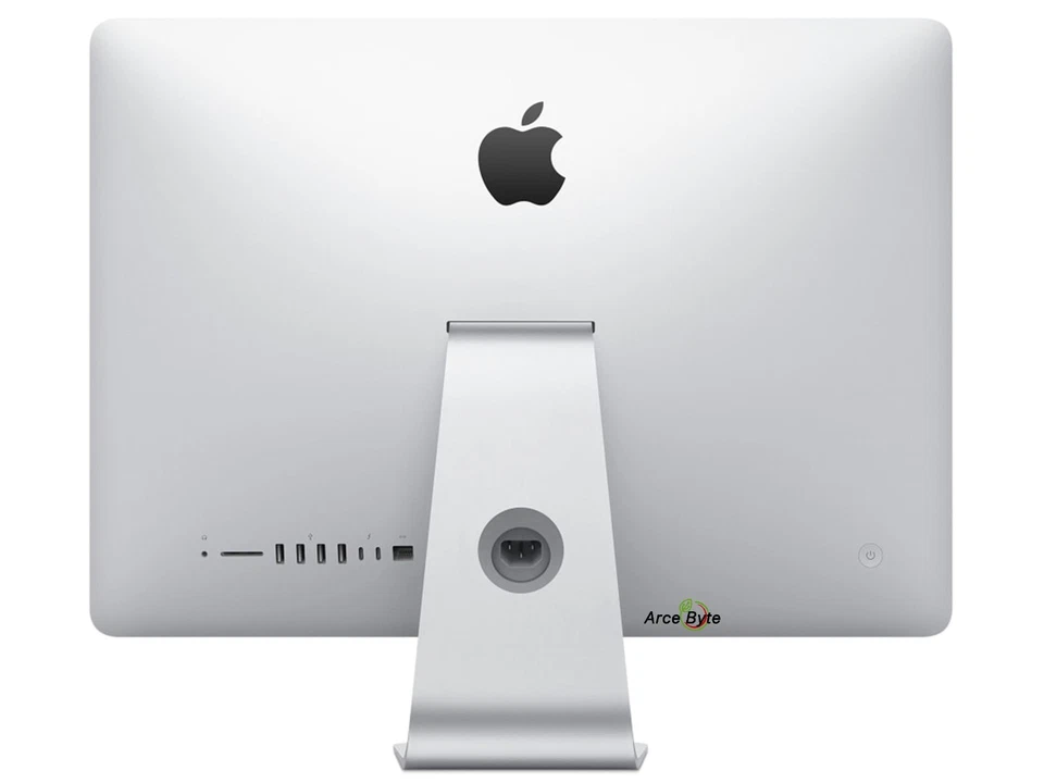 APPLE IMAC 21,5" FULL HD 2017 SLIM CORE i5 2,3 GHZ SSD 1 TB RAM 16 GB VENTURA - Immagine 2 di 4