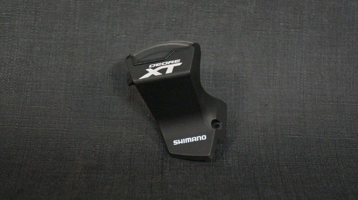 SHIMANO DEORE XT SL-M8000 RD-M8000【程度良】 Shimano XT RD-M8000-GS 11 Speed Rear Derailleur | The Bikesmiths