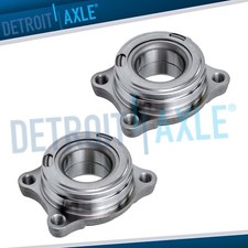 AWD Front Left and Right Wheel Bearings Fit for 2004 2005 2006 Infiniti G35