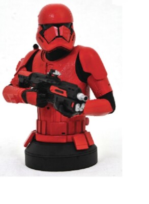 Star Wars Episode IX buste 1/6 Sith Trooper Diamond Select Limitée