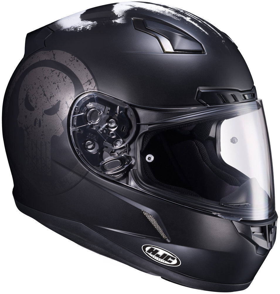 HJC RPHA 11 Pro Punisher Helmet Medium | eBay