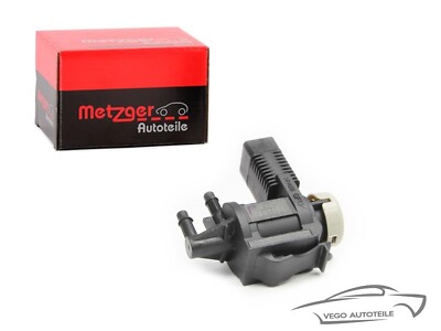 ORIGINAL METZGER Ventil AGR-Abgassteuerung Magnetventil für AUDI SEAT SKODA VW