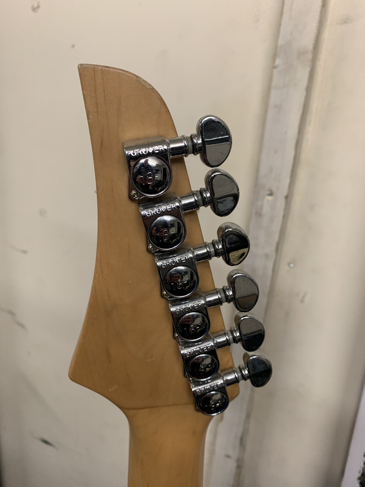 Washburn Rocker Wr150 Red electric guitar 4/4 Right Handed eBay