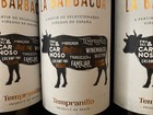 6x0.75I Barbaco Tempranillo 100% stieriggut zu  🥩 🐃🦬🦌🦃🐄🐖🦤🦫🐇🐏