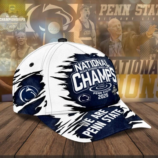 Penn State Nittany Lions Wrestling Classic Cap