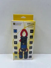 Chauvin Arnoux P01120925 / F205 Power Pliers Digital CAT III 1000V IV 600V